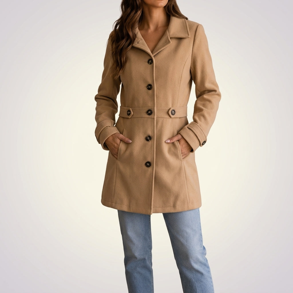 Mirella Women's Trench Coat