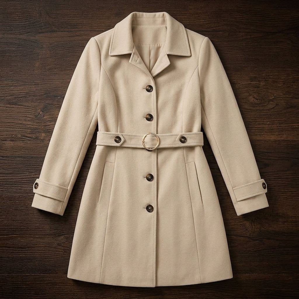 Mirella Women's Trench Coat