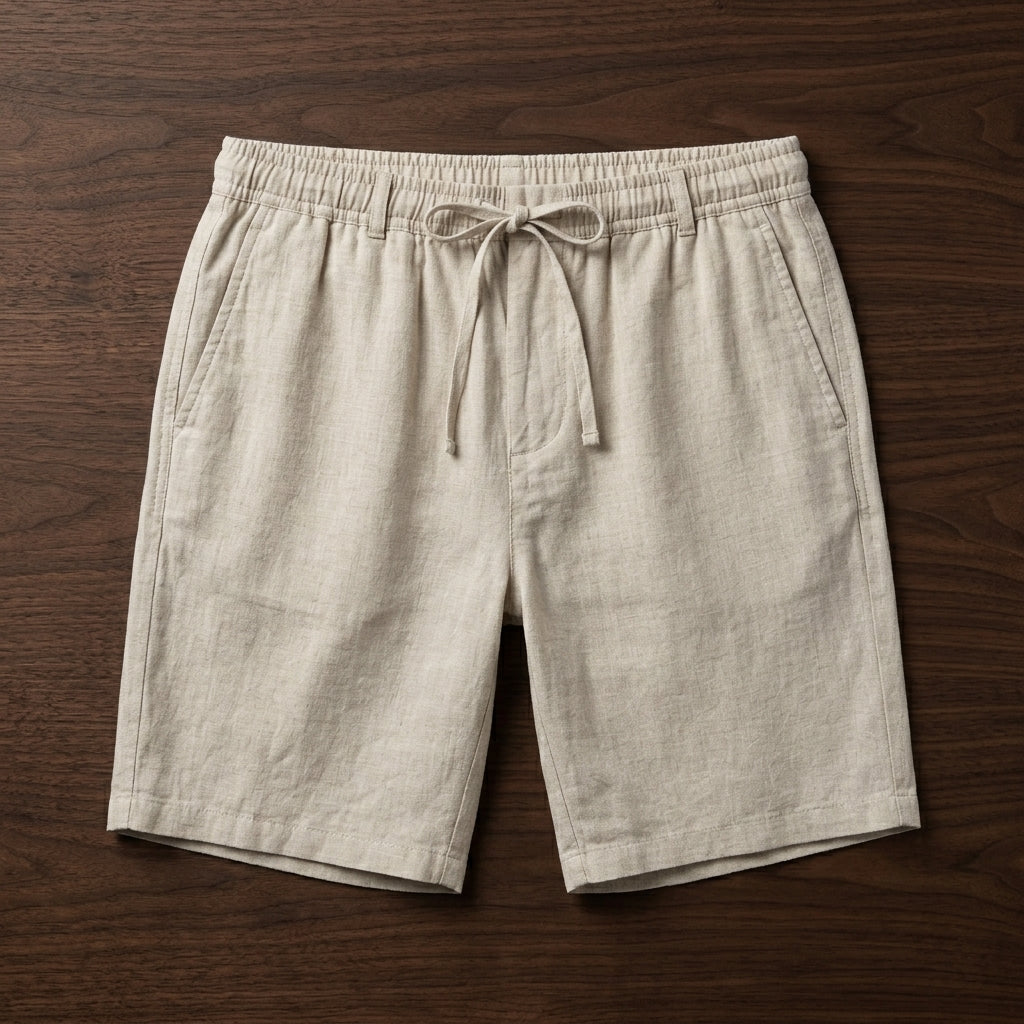 Sorrento Men's Linen Shorts