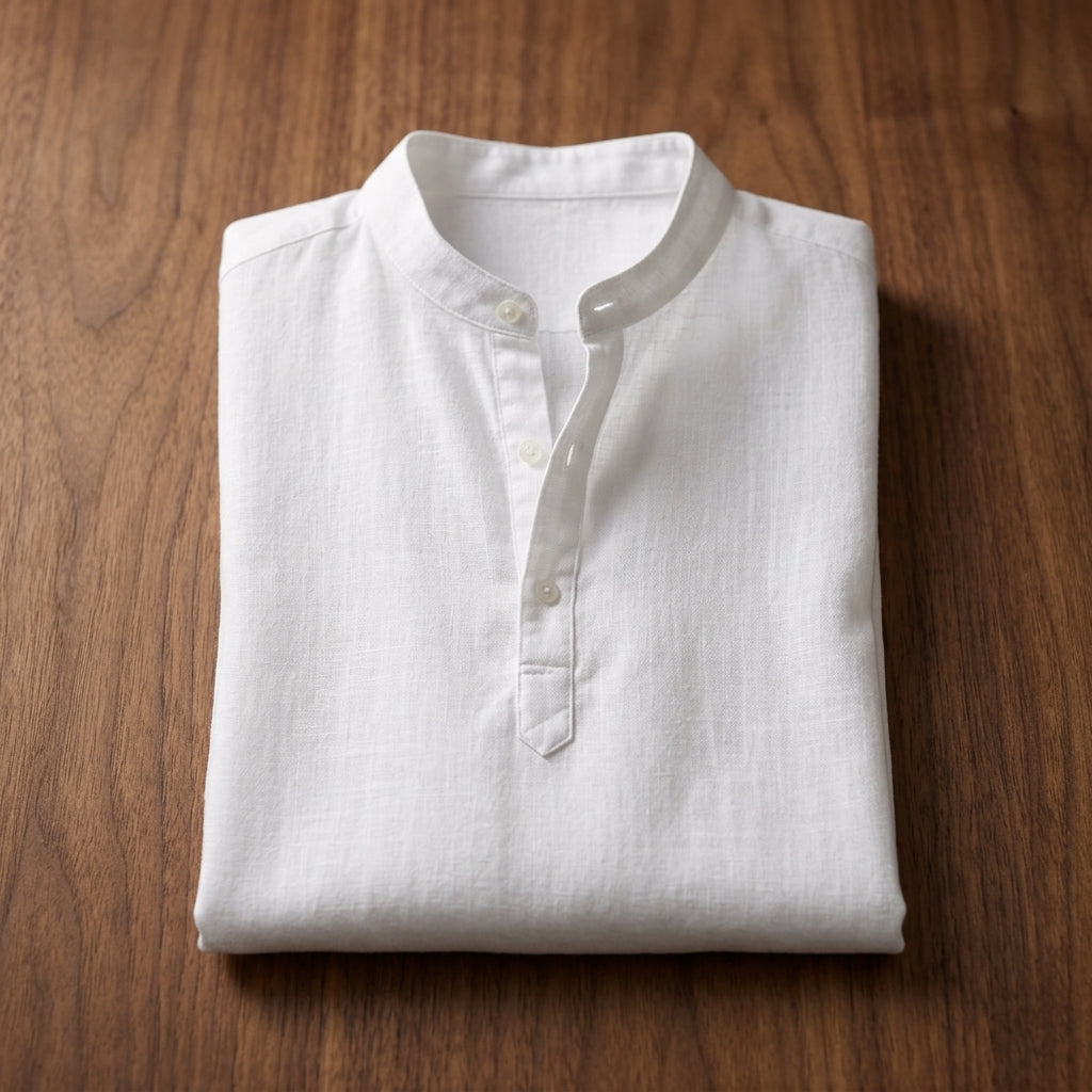 Belgrave Men's Linen Shirt