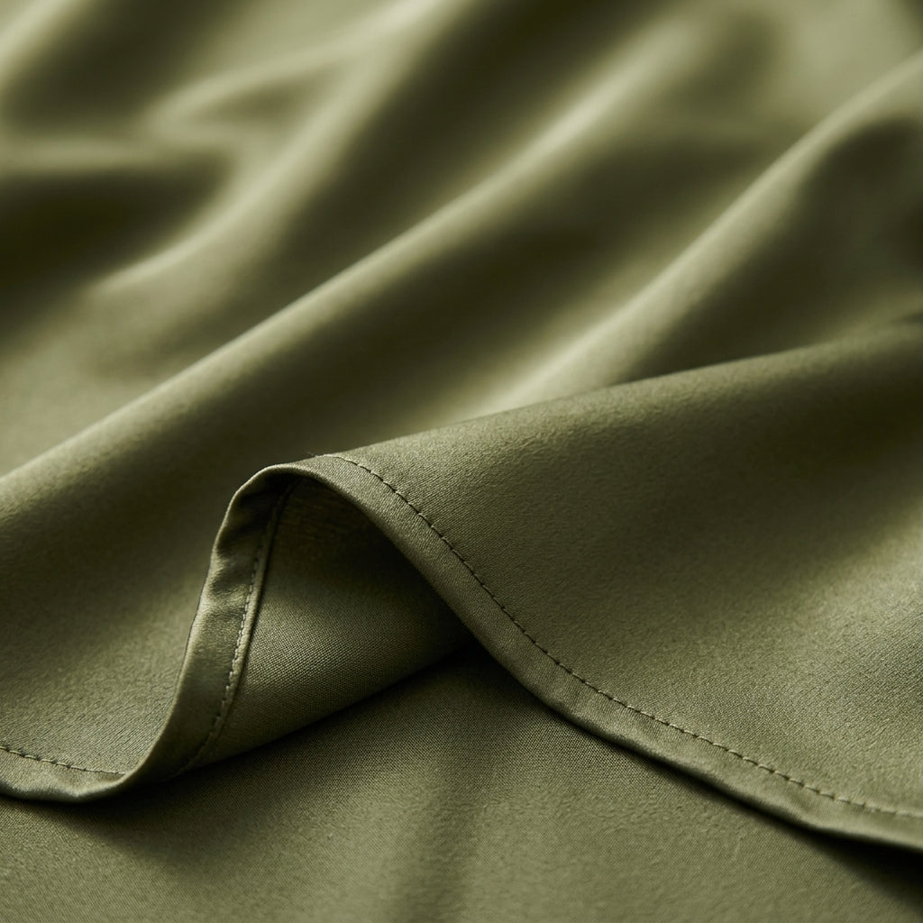 Eleanor Satin Maxi Dress