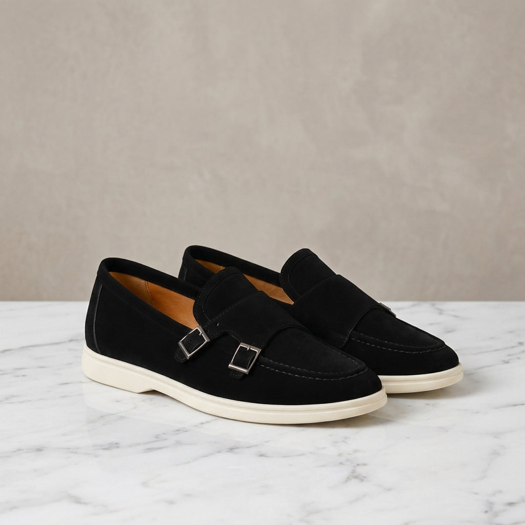 Sterling Men's Suede Loafers