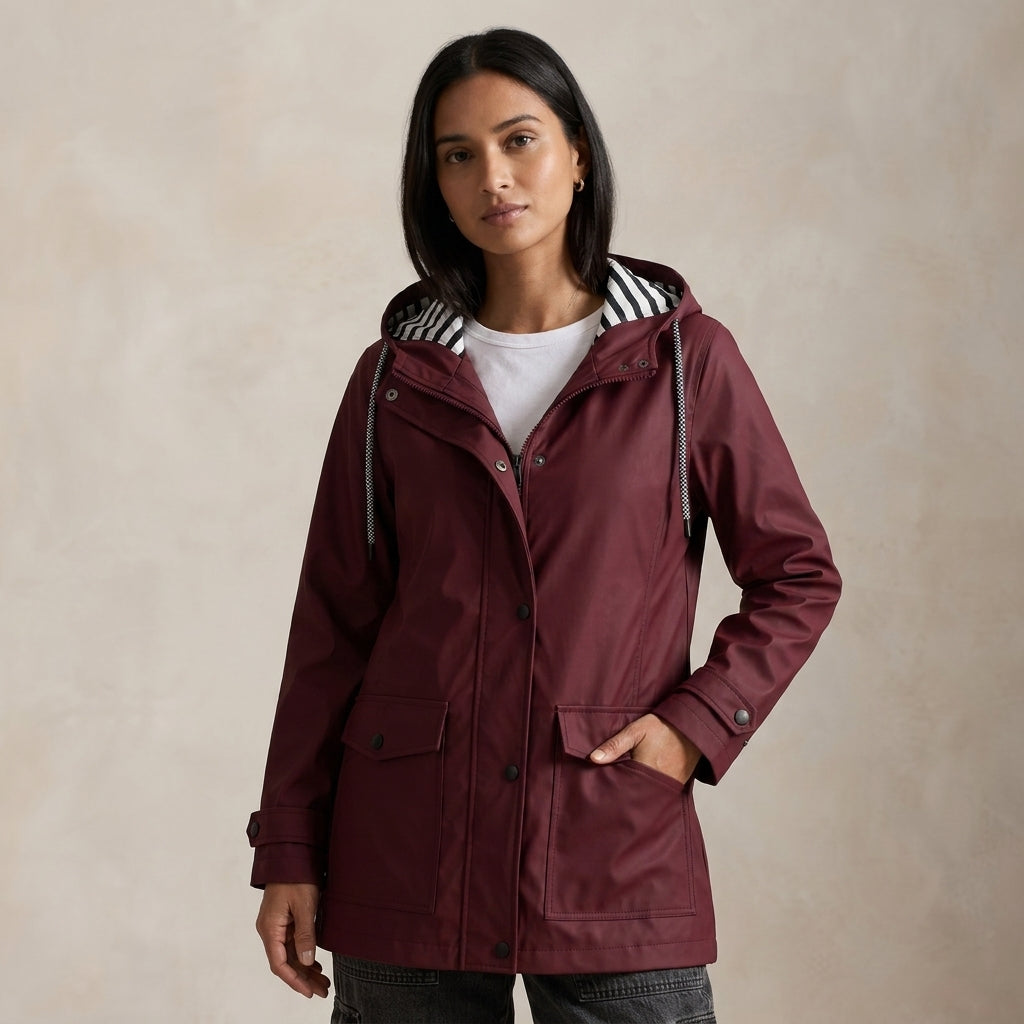 Rosamund Women's Trench Coat