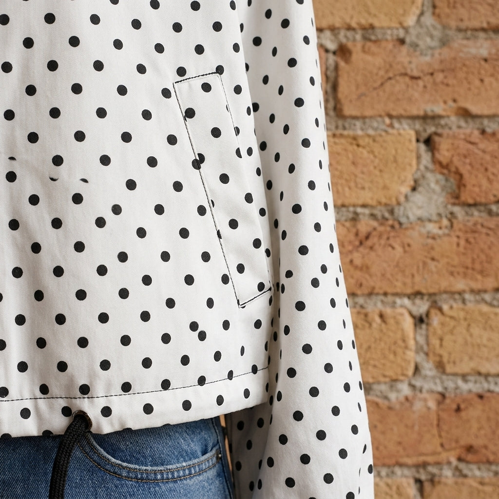 Harriet Women's Polka Dot Jacket