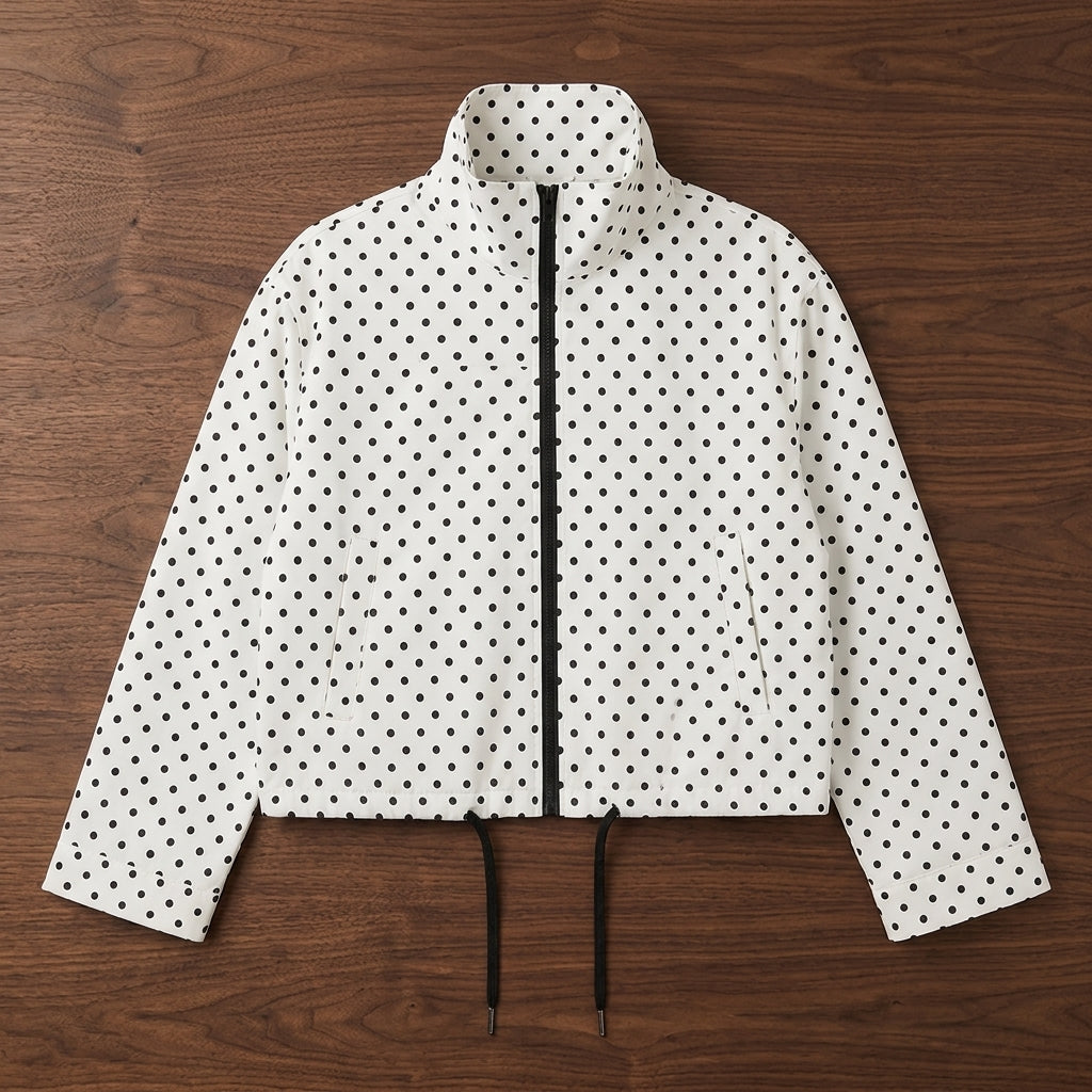 Harriet Women's Polka Dot Jacket