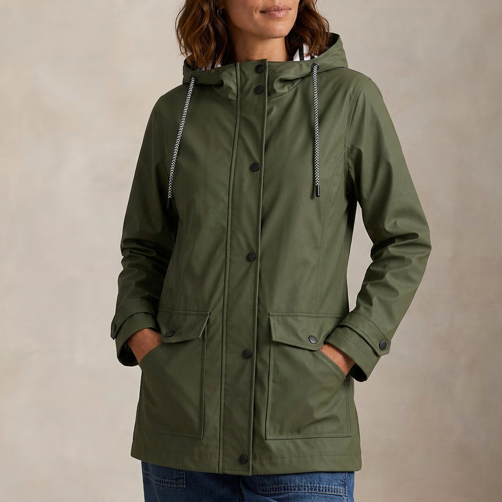Rosamund Women's Trench Coat