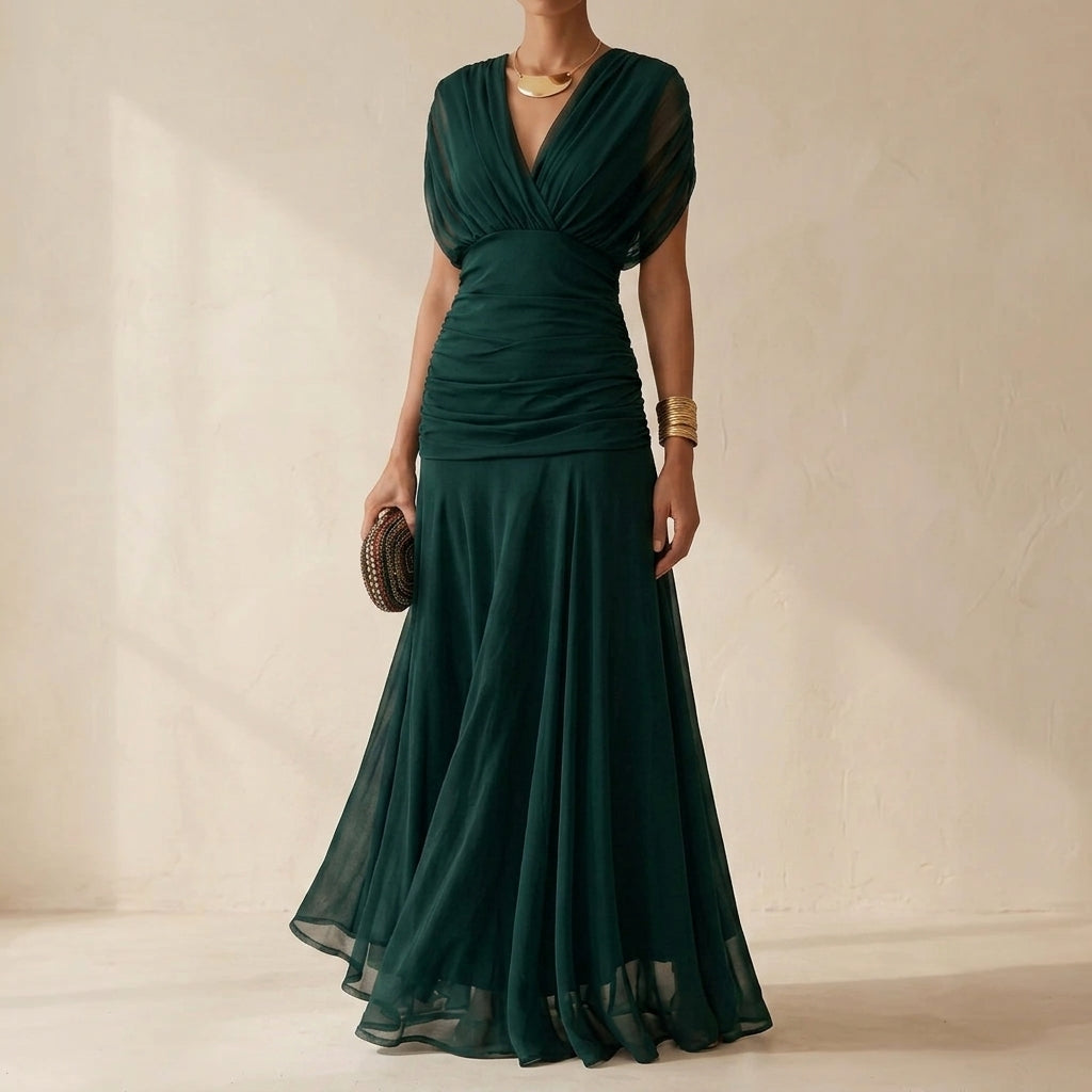 Evangeline Maxi Dress