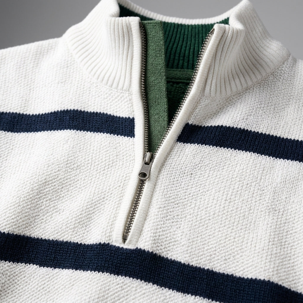 Dunmore Men's Quarter Sweater