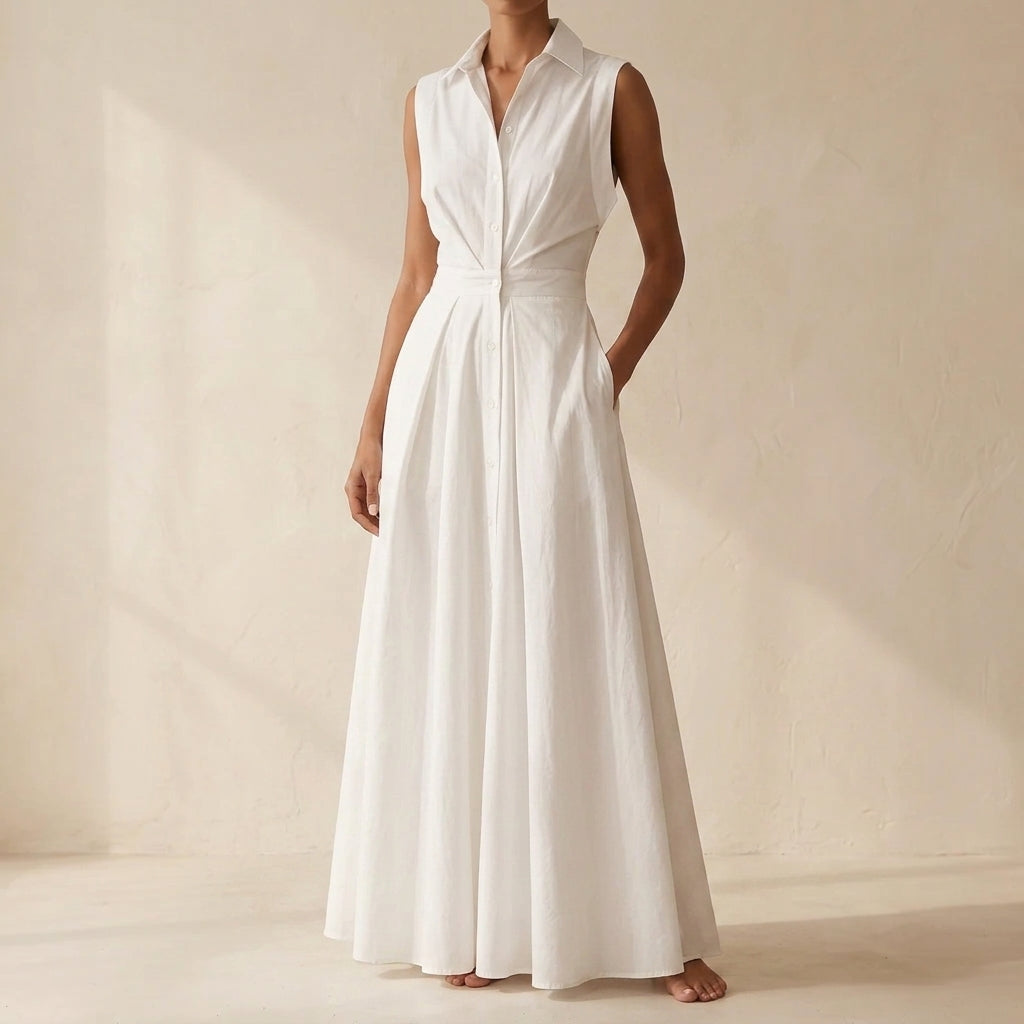 Siena Cotton Dress