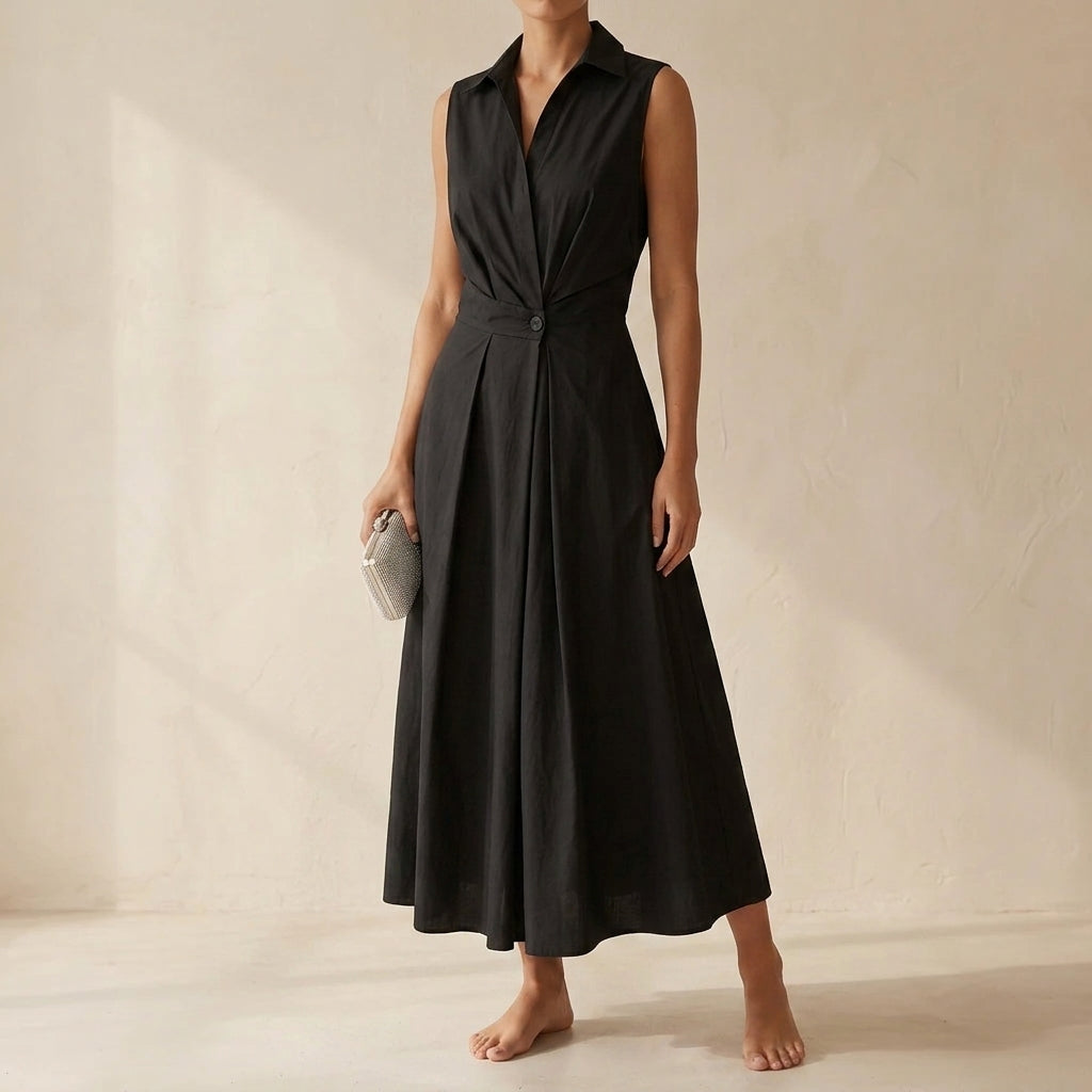 Siena Cotton Dress