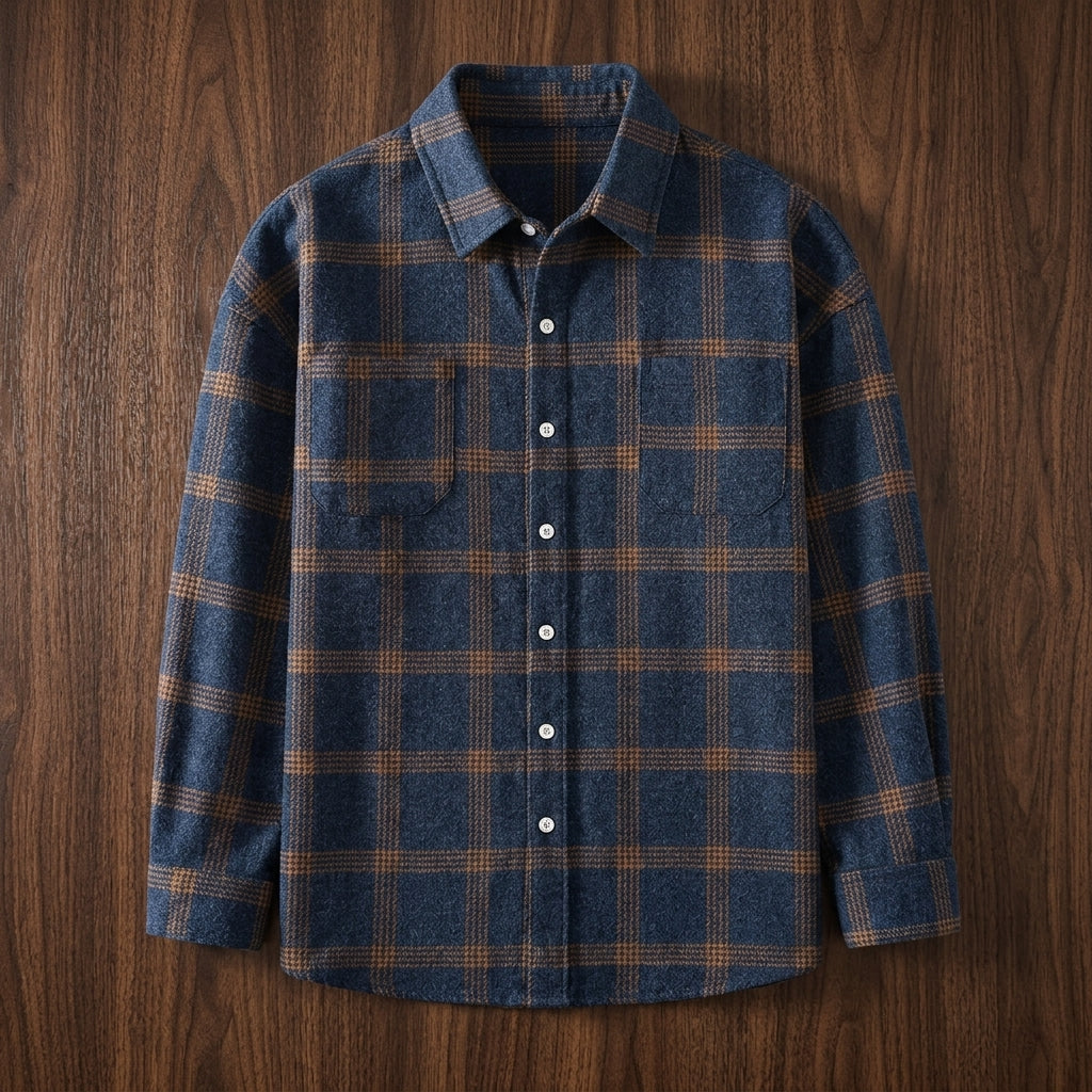 Salerno Flannel Shirt