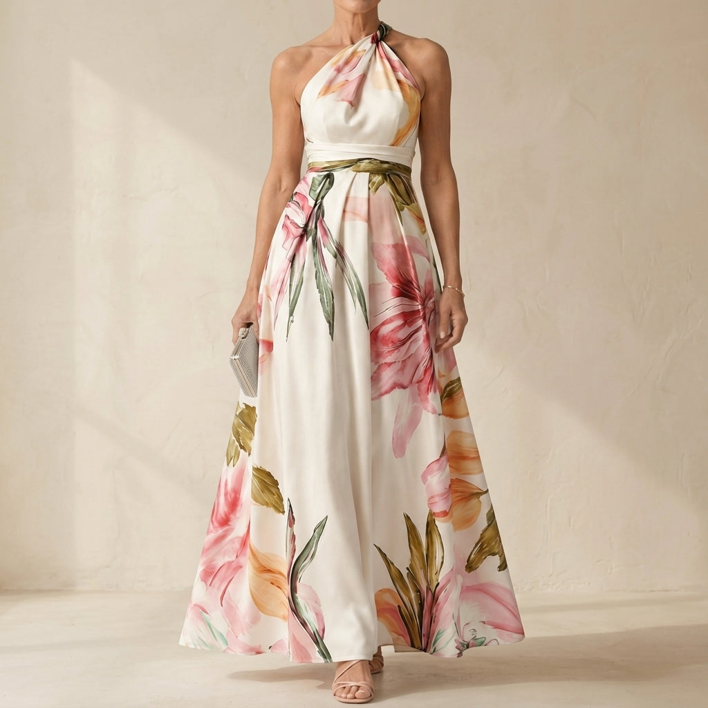 Valentina Maxi Dress