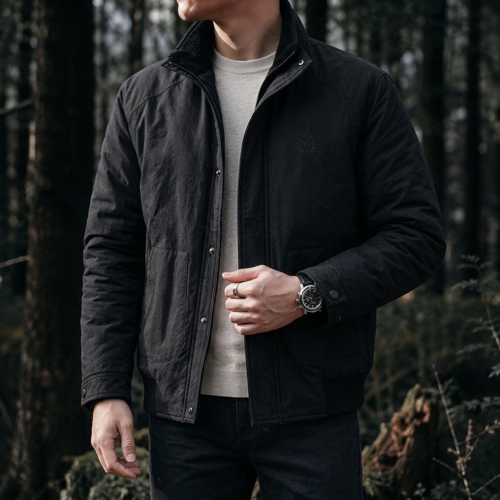 Ferrano Down Jacket