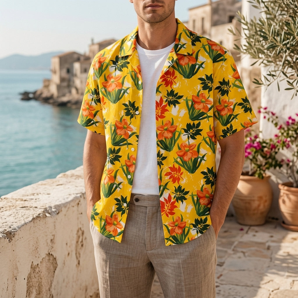 Marcello Hawaiian Shirt