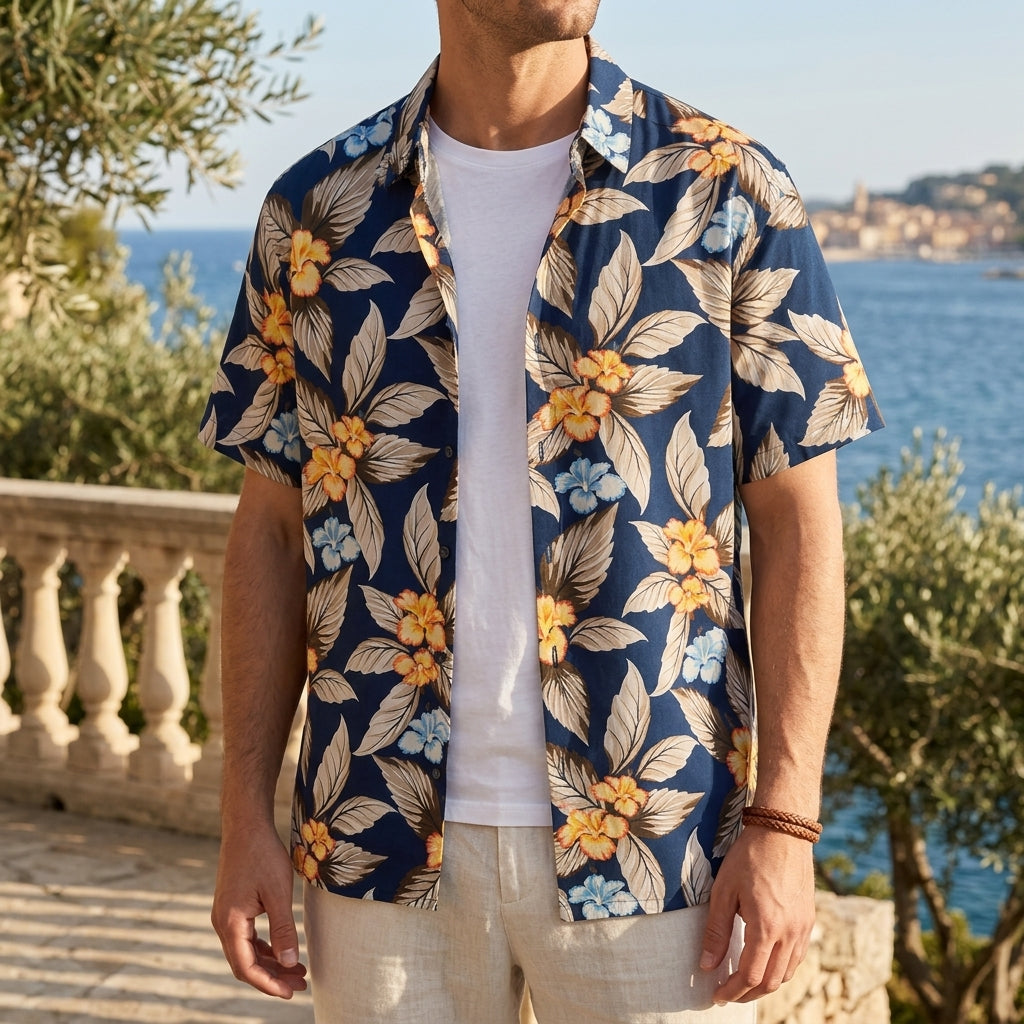 Marcello Hawaiian Shirt