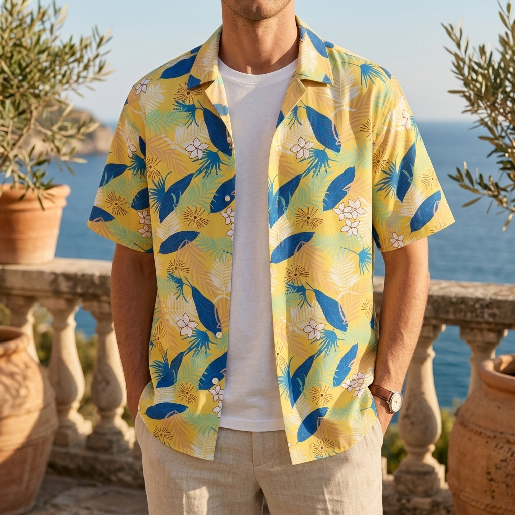 Marcello Hawaiian Shirt