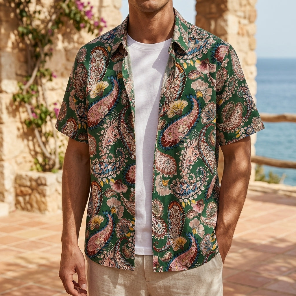 Marcello Hawaiian Shirt