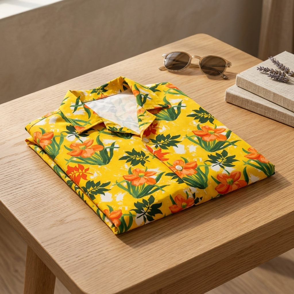 Marcello Hawaiian Shirt