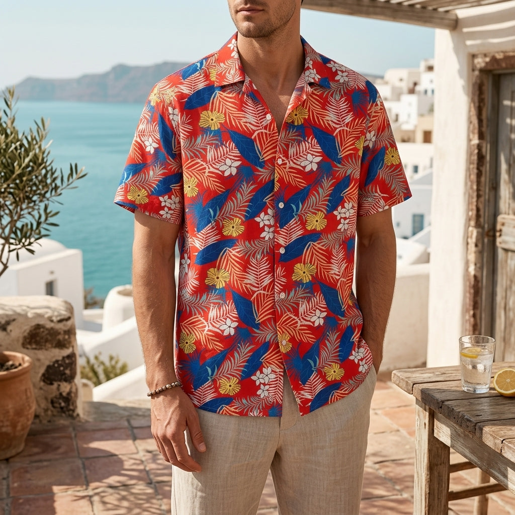 Marcello Hawaiian Shirt