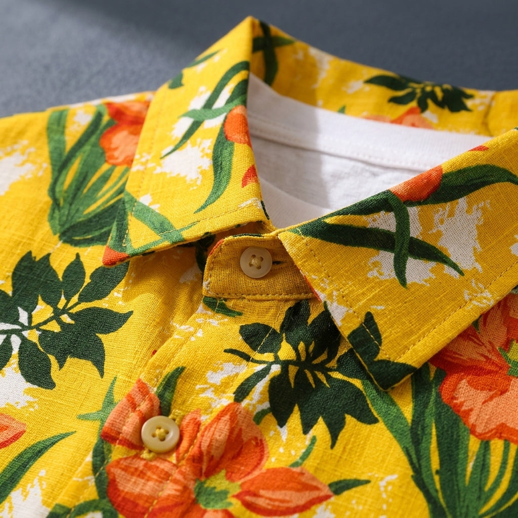 Marcello Hawaiian Shirt