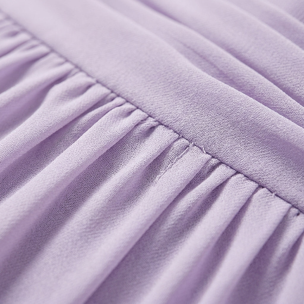 Lucella Pleated Midi Dress