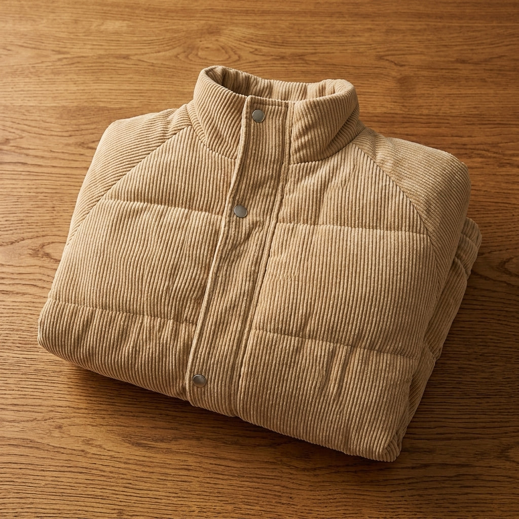 Valentino Corduroy Jacket