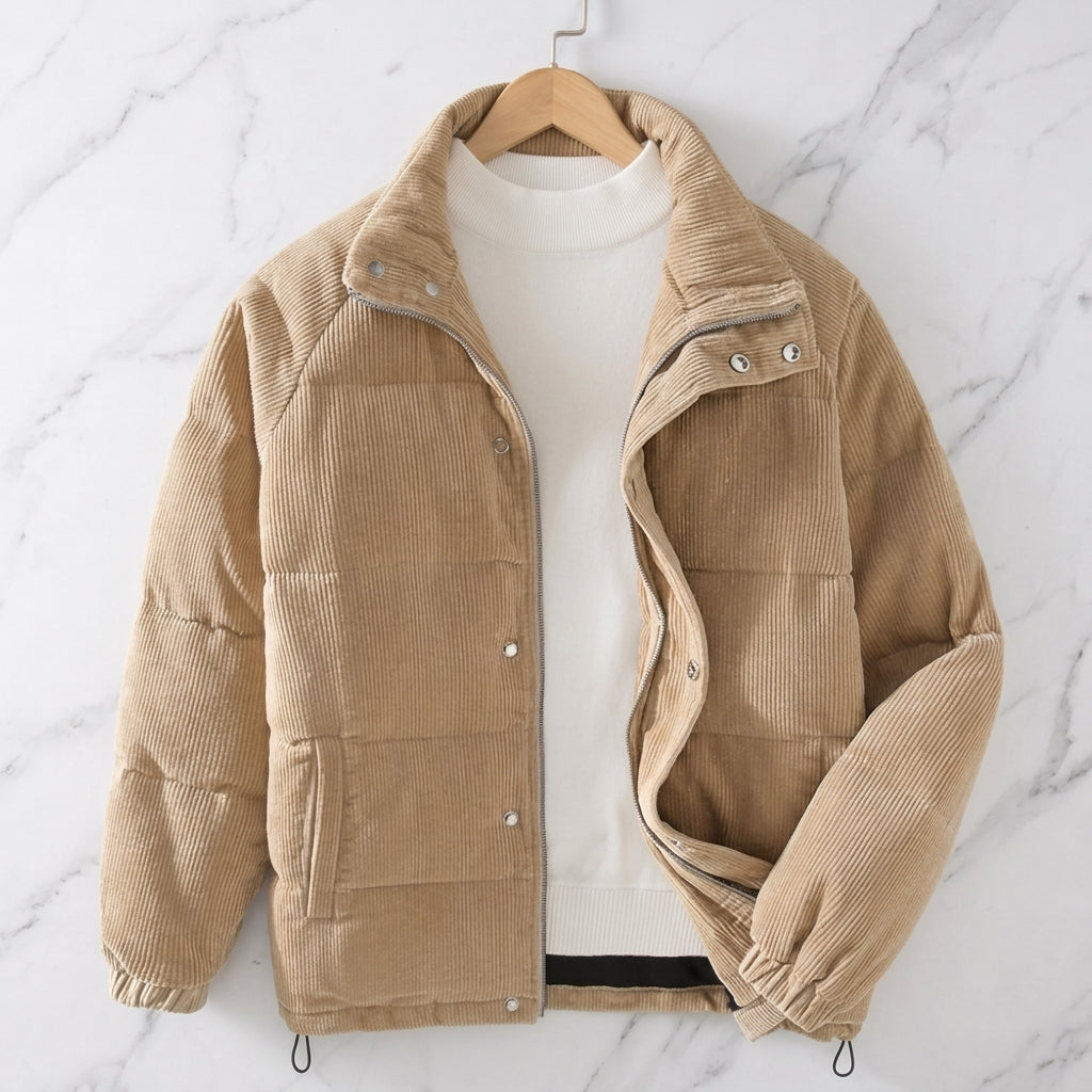 Valentino Corduroy Jacket