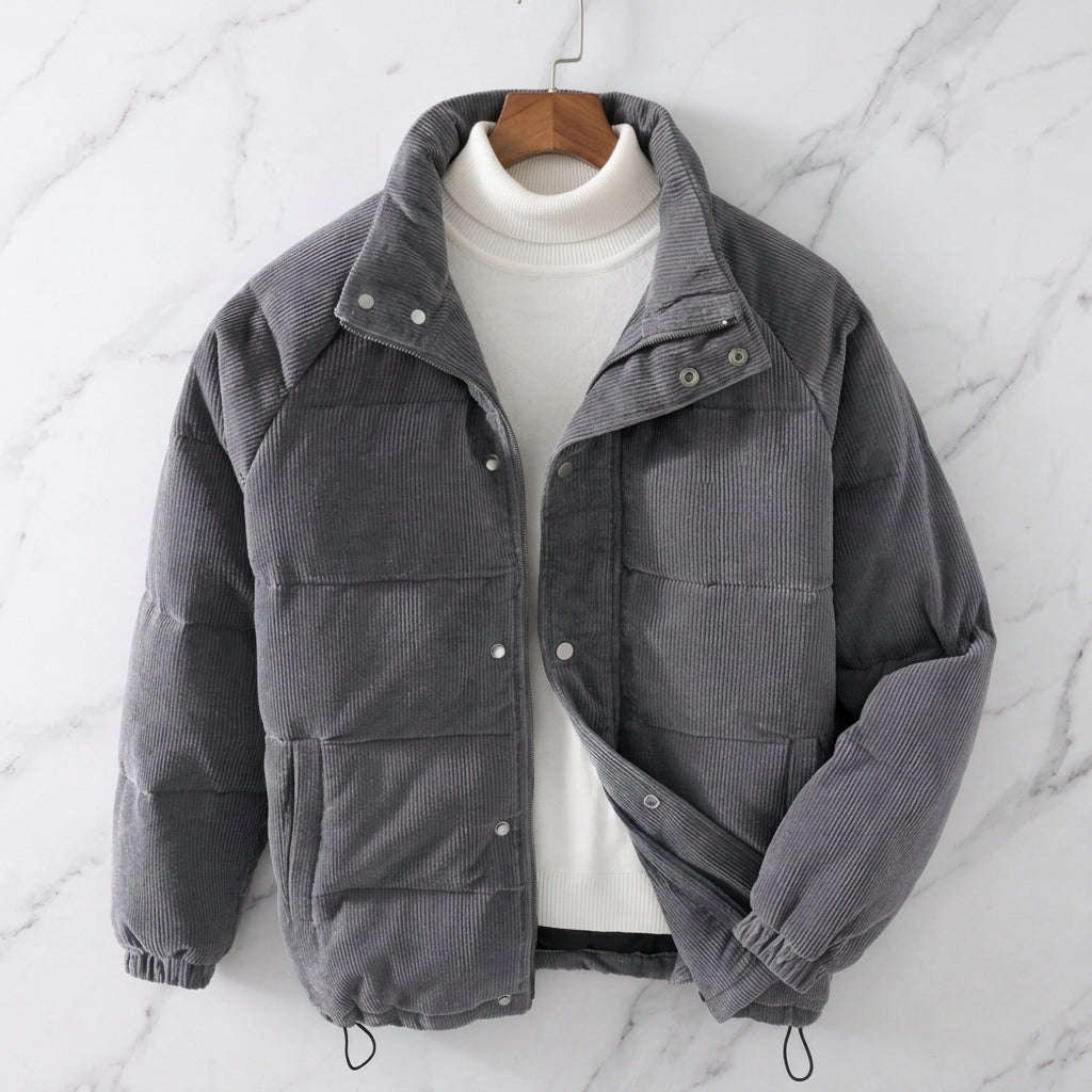 Valentino Corduroy Jacket