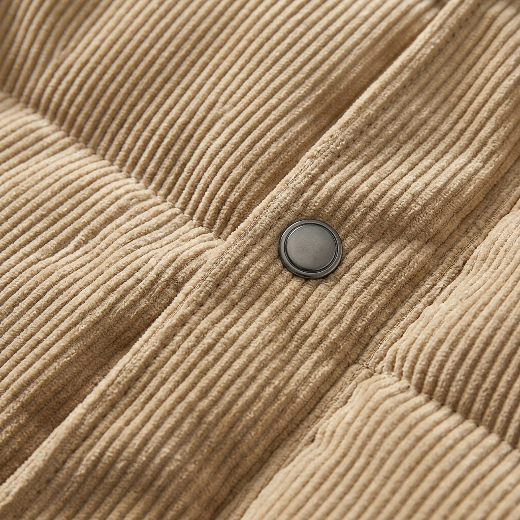 Valentino Corduroy Jacket