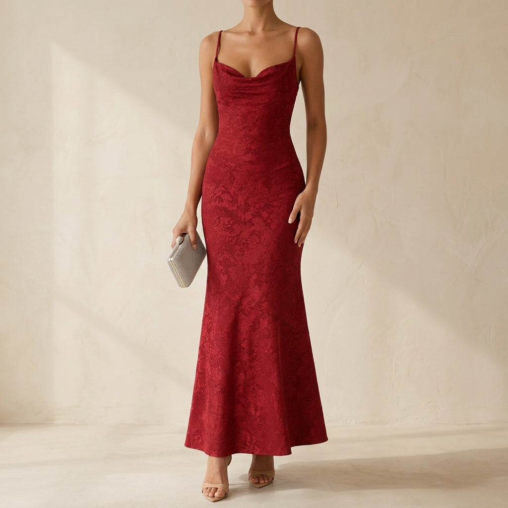 Fenella Women’s Floral Maxi Dress