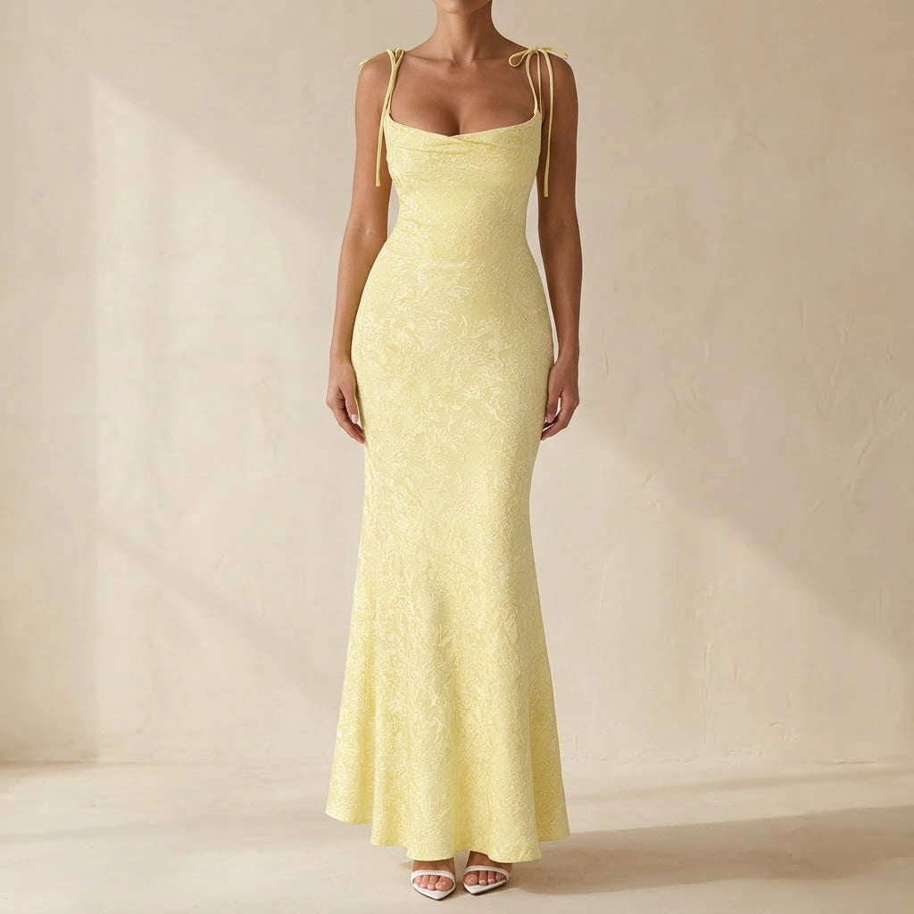 Fenella Women’s Floral Maxi Dress