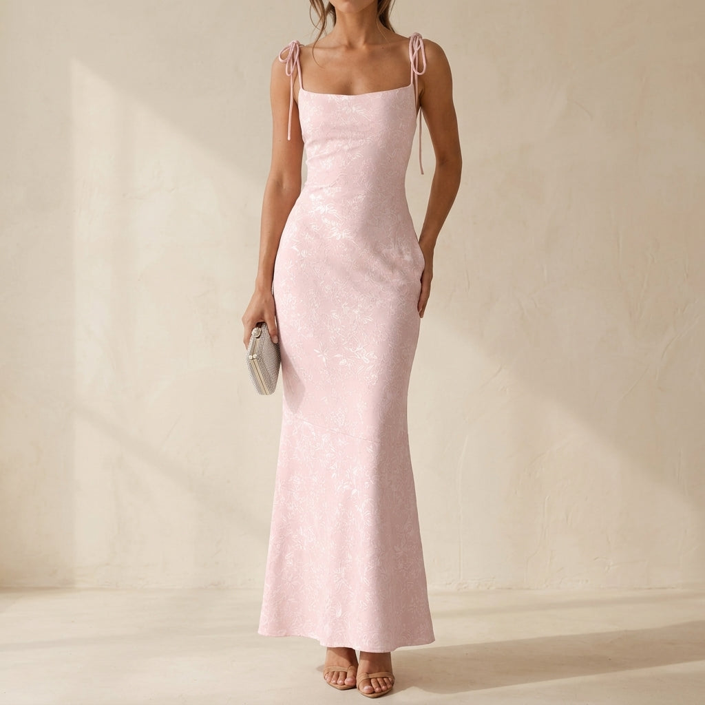 Fenella Women’s Floral Maxi Dress