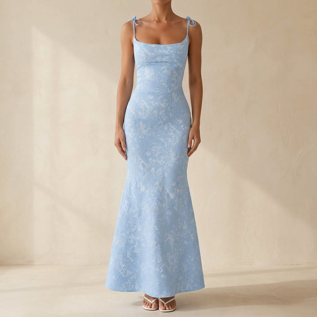 Fenella Women’s Floral Maxi Dress