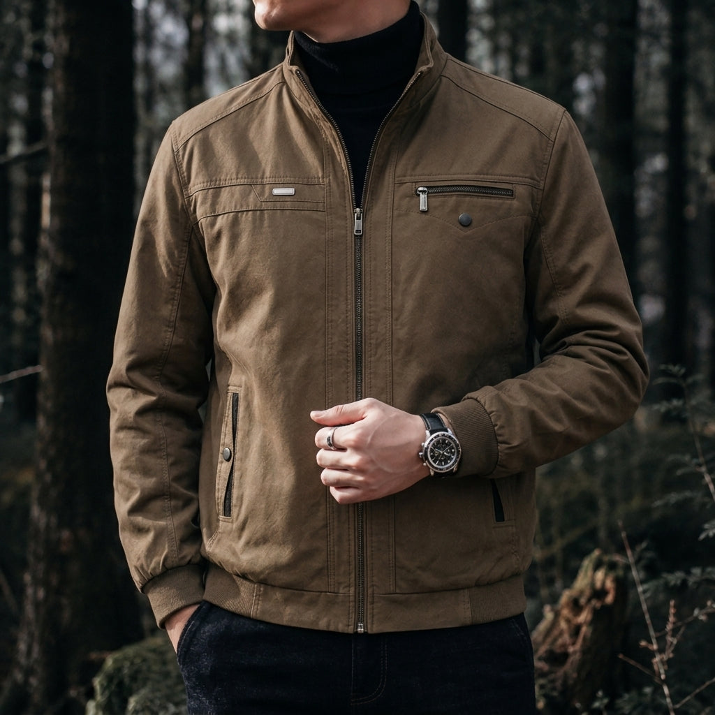Fermano Jacket