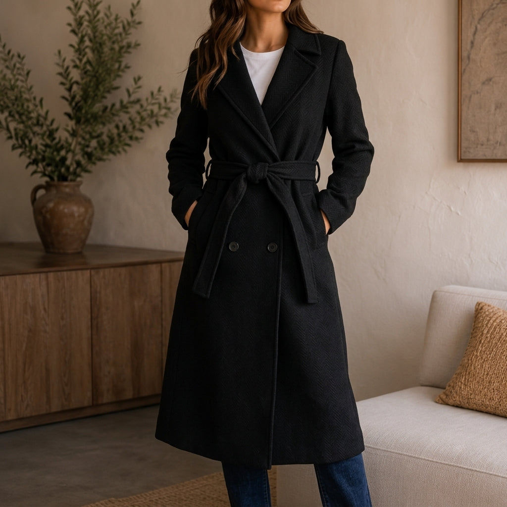 Isadella Overcoat