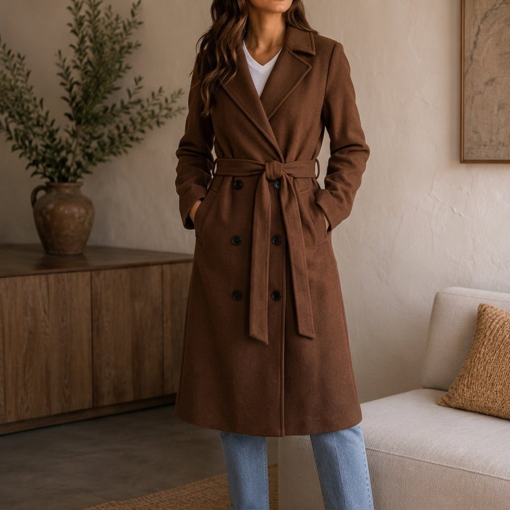 Isadella Overcoat