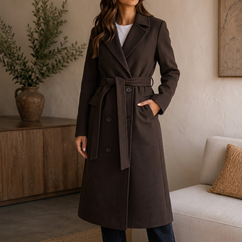 Isadella Overcoat
