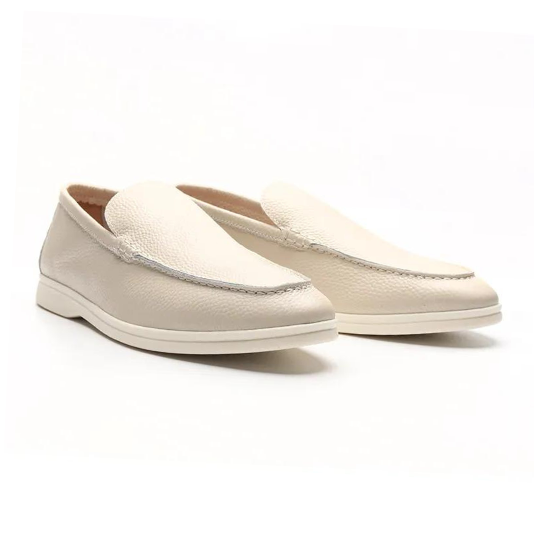 Joseph | Leather-Like Loafers