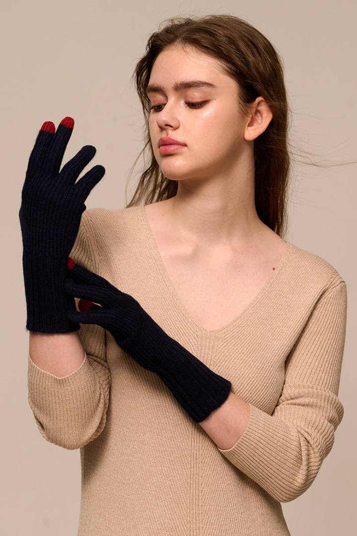 Solane Cashmere Gloves
