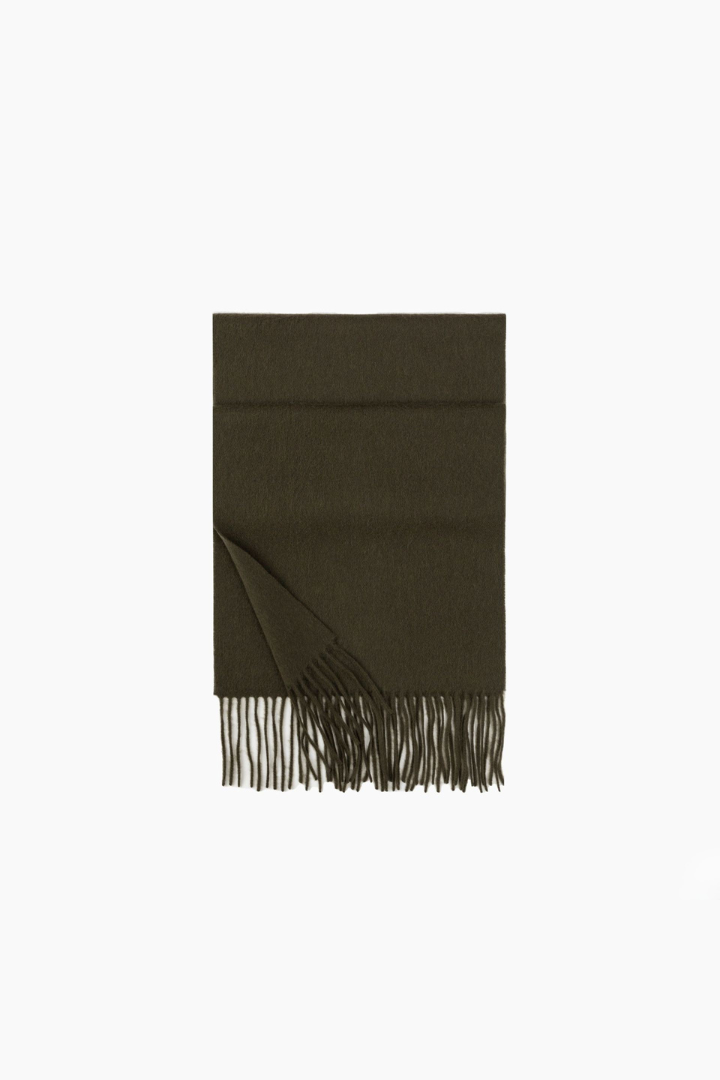 Elvion Lamb Wool Scarf