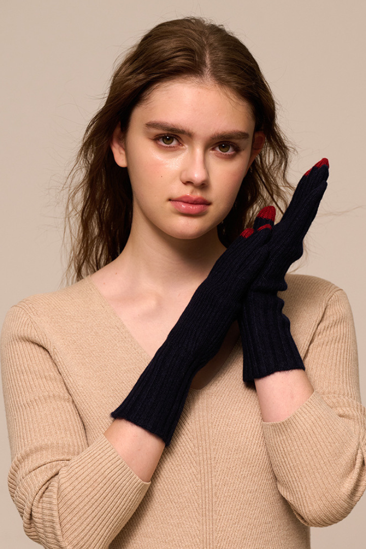 Solane Cashmere Gloves