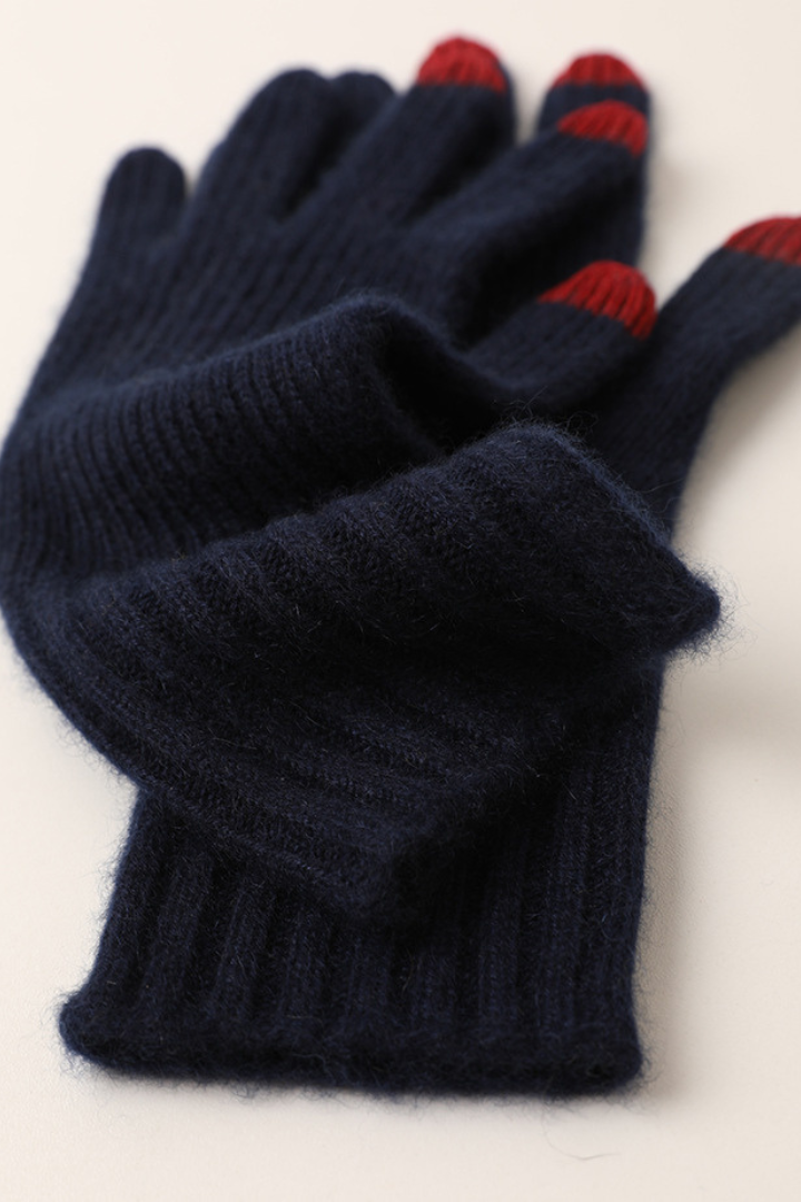 Solane Cashmere Gloves