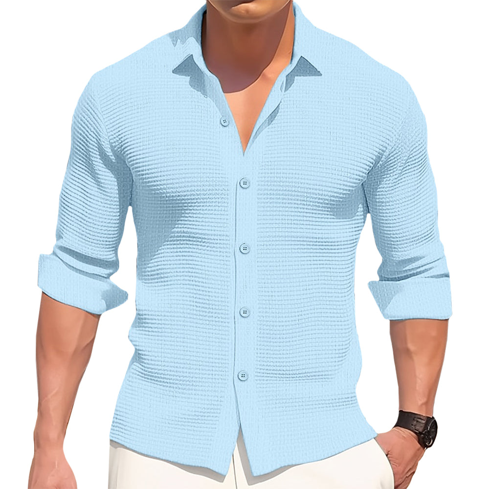 Dylan | Men's Cotton Shirt