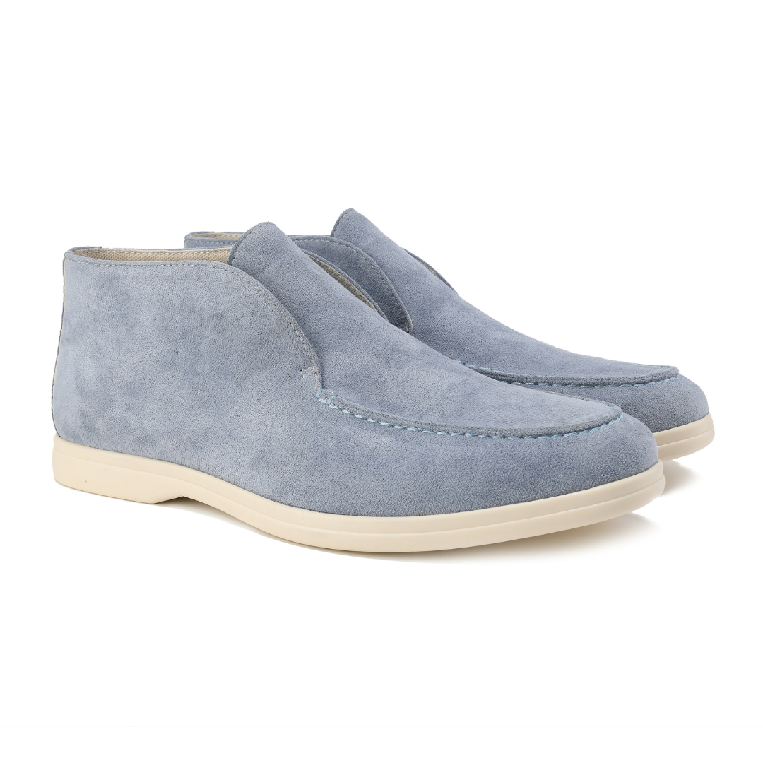 Daniel | Tall Men's Suede-Effect Loafers