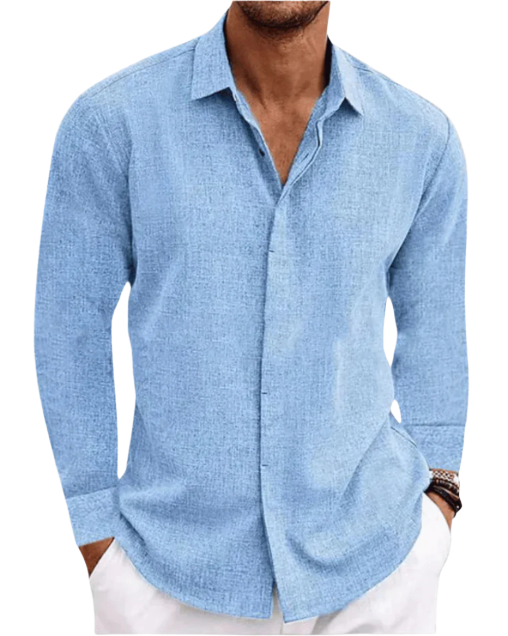 Luke | Men's Casual Shirt
