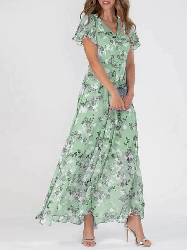 Violet & Grace | Glamorous Dress with Flattering Tummy Control™