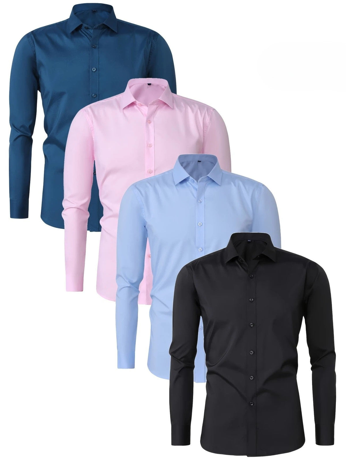 Hunter | Men's Stylish Long-Sleeved Shirt