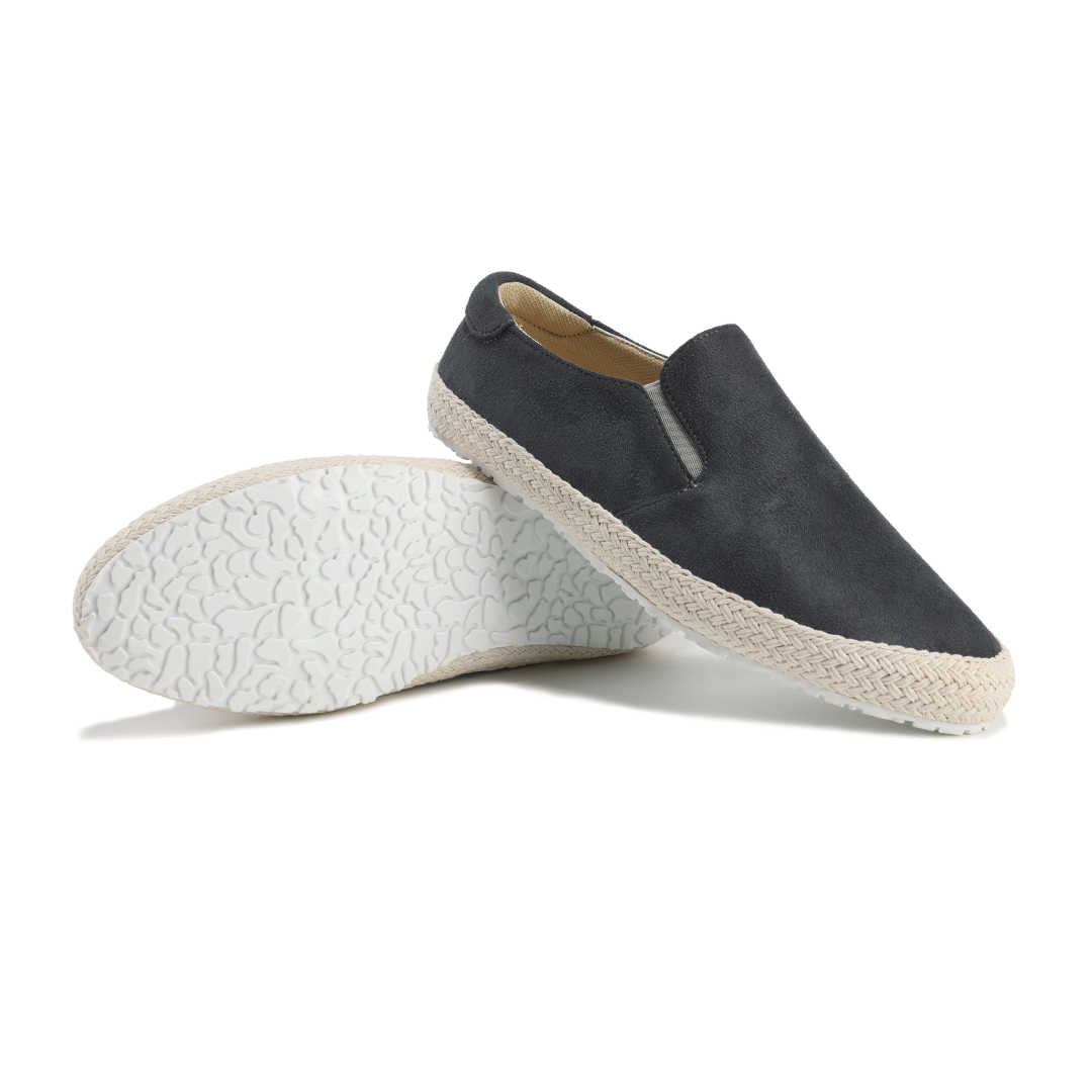 Michael | Men's Suede-Effect City Shoes