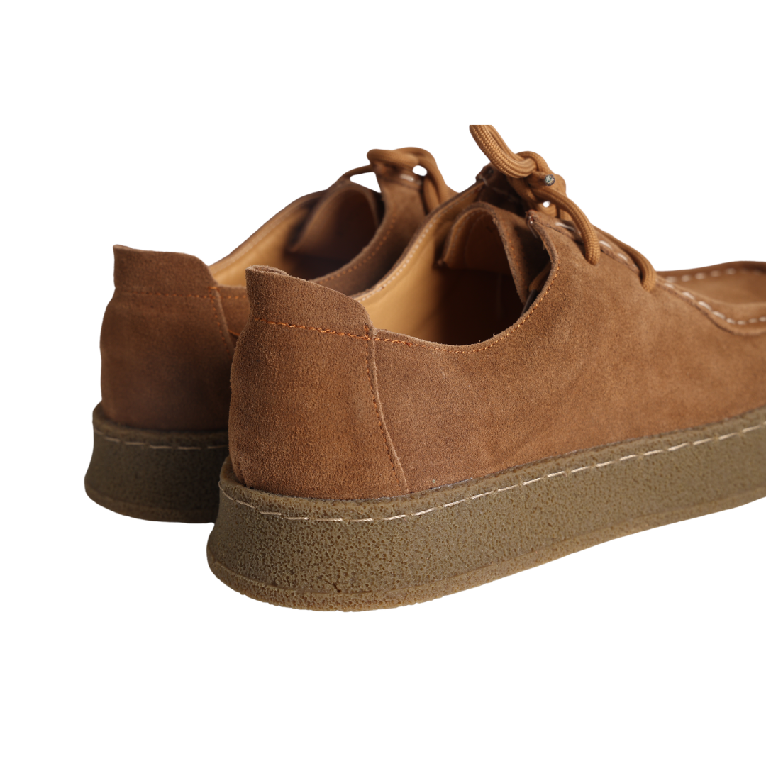 Matthew | Elegant High-Quality Suede-Effect Shoes