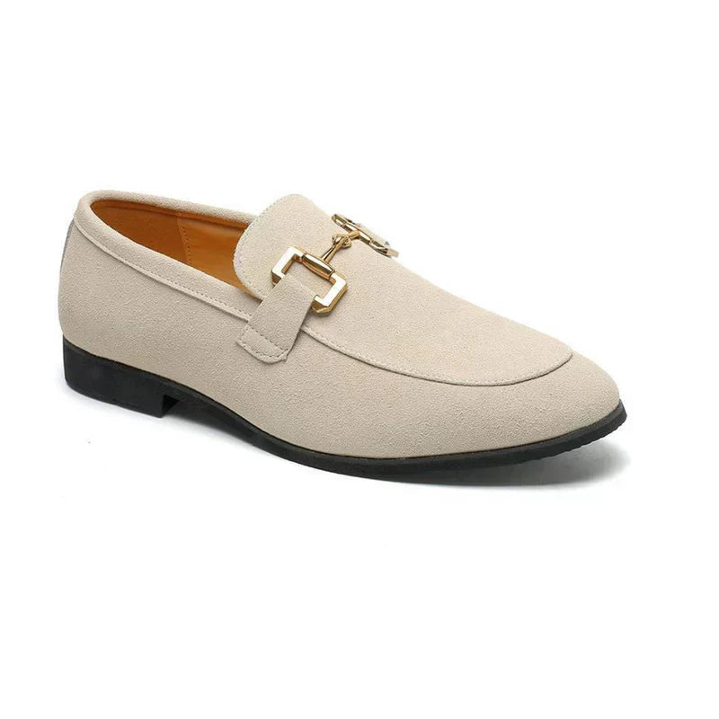 Christopher | Luxury Men's Suede-Effect Shoes